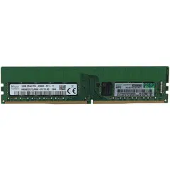 HP - HPE Memoria Proliant 16GB DDR4 2666MHz PC4-21300 UDIMM 12V 879507-B21
