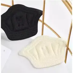 GENERICO - Almohadilla parche adhesivo talón de zapatilla 1 par