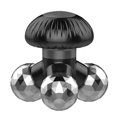 MORITA BAG STORE - MINI MASAJEADOR RELAJANTE ANTIESTRES BLACK