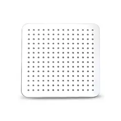 FRATELLI - Cabeza Ducha Española 8Pulg en Abs