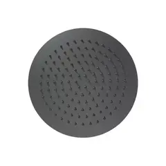 FRATELLI - Cabeza Ducha Española 10" en Acero 304 con Brazo de 40cm