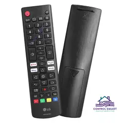 LG - Control Remoto Original Compatible con Todos los Modelos de TV