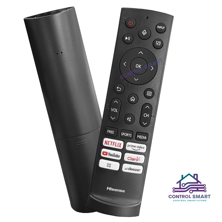 Control Remoto Original Para Smart TV Con Función De Voz