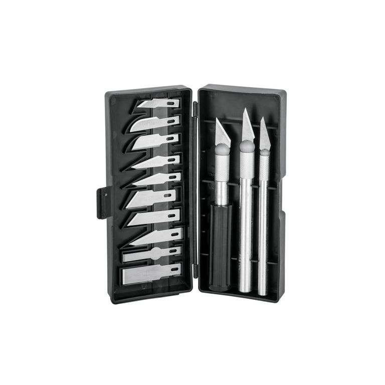 Cuchilla Cutter de Precisión Profesional Juego 22409