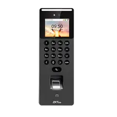 ZKTECO - CONTROL ASISTENCIA Y CONTROL DE ACCESO BIOMETRICO SENSEFACE-2A
