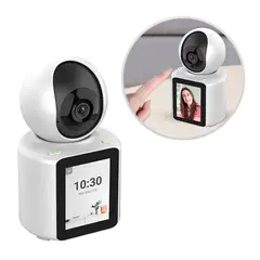GENERICO - Monitor de Bebe autoseguimiento Pantalla integrada