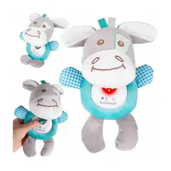 GENERICO - Peluche Musical Interactivo Funmuch para el Desarrollo Sensorial - Bebé Niño