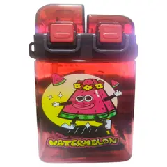 GENERICO - TOMATODO DOBLE CHUPON - ROJO
