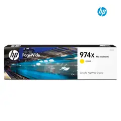HP - Cartucho de Tinta 974XL Amarillo L0S05AL Original
