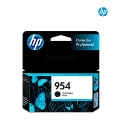 HP - Cartucho de Tinta 954 Negro L0S59AL Original