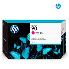 HP - Cartucho de Tinta 90 Magenta C5062A Original