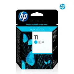 HP - Cartucho de Tinta 11 Cian C4836A Original