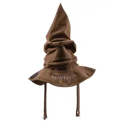 GENERICO - Sombrero Seleccionador Harry Potter Traje - Niños y Adultos