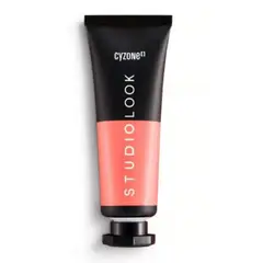 CYZONE - Rubor Mousse Blush SUNNY BLUSH Studio Look