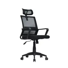 OFIDEAS - Silla De Oficina Giratorio Styles Presidente Color Negro