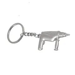 TRUPER - Llavero taladro tipo herramienta