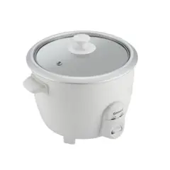 IMACO - Olla arrocera 1.5L RC 15 – Blanco