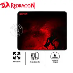 REDRAGON - P016 PISCES Mousepad XXL Antideslizante para Gaming 93x30cm
