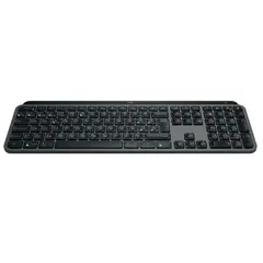 LOGITECH - Teclado Inalámbrico iluminado MX KEYS S