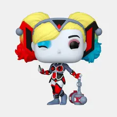 FUNKO - POP HEROES HARLEY QUINN - HARLEY QUINN ON APOKOLIPS