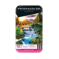 PRISMACOLOR - Colores Premier Landscape x12