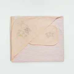 KUKULI - MANTA LISTADA CONEJO M0308