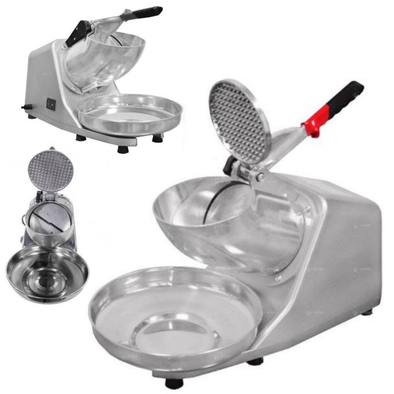 Maquina Trituradora Hielo para raspadilla