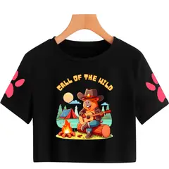 GENERICO - Polo Crops Capibara Call of mind