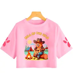 GENERICO - Polo Crops Capibara Call of mind