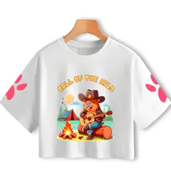 GENERICO - Polo Crops Capibara Call of mind