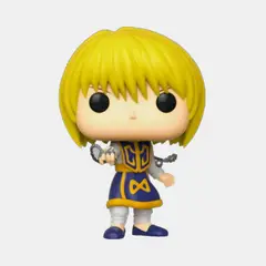 FUNKO - POP ANIMATION HUNTER X HUNTER - KURAPIKA