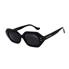 SUN SHADE - Lentes de sol de moda Europea - URI POLARIZED BLACK