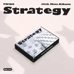 GENERICO - ALBUM TWICE STRATEGY STEP 3