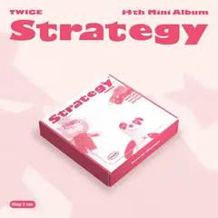 GENERICO - ALBUM TWICE STRATEGY STEP 2