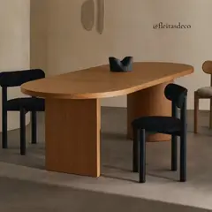 GENERICO - MESA COMEDOR GENOVIA