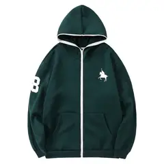 YANSUS - Polera Hombre Verde