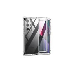 SPACE - CASE 360 PARA SAMSUNG S25 ULTRA 3 EN 1 ANTY SHOCK