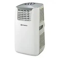 Aire acondicionado portatil digital 12000 BTU ac1263