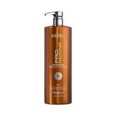 RADIANT - Shampoo Profesional Argán Pro Repair cabello maltratado 1LT