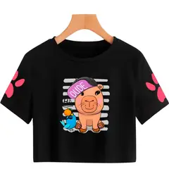 GENERICO - Polo Crops Capibara Dude