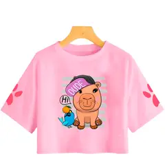 GENERICO - Polo Crops Capibara Dude