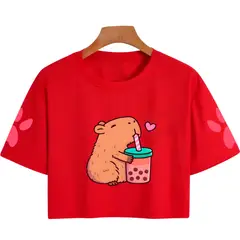 GENERICO - Polo Crops Capibara Modelo 8