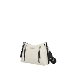Cartera Ceuta Pequeña White