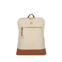 SECRET - Mochila Avignon Extra Grande Ivory