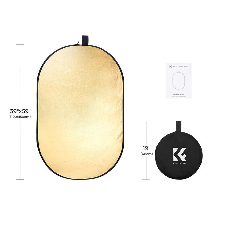 Rebotador ovalado 5 en 1 de 100X150 cm -