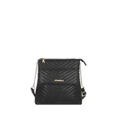 SECRET - Cartera Versalles Mediana Black