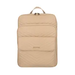 SECRET - Mochila Para Laptop Versalles Extra Grande Toasted