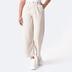 PIONIER - Pantalon Lino Aittana