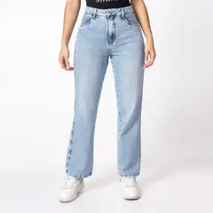 PIONIER - Pantalon Denim Deyam