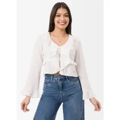 GOCCOS - Blusas Gasa Faolu